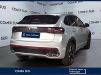 Usata VW Taigo R-line 116 CV (85 kW) 2025 Argento SUV