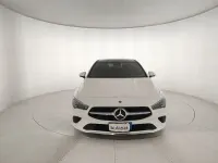 Usata Mercedes CLA180 Shooting Brake 116 CV (85 kW) 2021 Bianco Station wagon