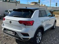 Usata VW T-Roc 2019 Grigio SUV