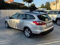 Usata Ford Focus Titanium 95 CV (69 kW) 2013 Grigio Station wagon