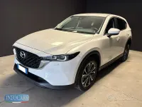 Usata Mazda CX-5 Center-Line 150 CV (110 kW) 2025 Bianco pastello SUV