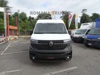 Nuova Renault Master 131 CV (96 kW) 2025 Bianco Furgone