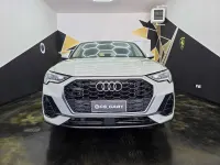 Usata Audi Q3 Sportback Ambiente 150 CV (110 kW) 2021 Argento SUV