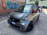 Usata Smart ForTwo Cabrio 90 CV (66 kW) 2017 Grigio Cabrio