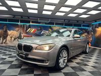Usata BMW 750 Efficient Dynamics 408 CV (300 kW) 2010 Argento Berlina