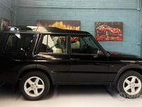 Usata Land Rover Discovery 2 Vogue 185 CV (136 kW) 2001 Nero SUV