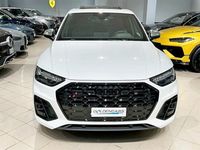Usata Audi SQ5 Sportback S-Line 341 CV (250 kW) 2024 Bianco SUV
