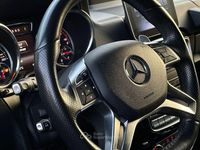 Usata Mercedes G350 246 CV (180 kW) 2017 Blu SUV