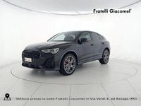 Usata Audi Q3 Sportback S-Line 200 CV (147 kW) 2023 Nero mito metallizzato SUV