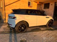 Usata Land Rover Range Rover 2015 Bianco SUV