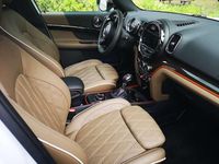 Usata Mini Cooper SD Countryman Hype 190 CV (139 kW) 2018 SUV