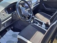 Usata VW T-Roc 190 CV (139 kW) 2018 Nero SUV
