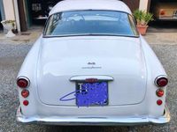 Usata Fiat 1100 69 CV (50 kW) 1954 Bianco Coupé