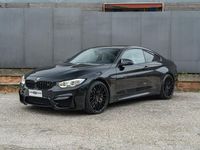 Usata BMW M4 Efficient Dynamics 431 CV (317 kW) 2016 Nero Coupé