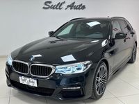 Usata BMW 520 M Sport 190 CV (139 kW) 2021 Blu Station wagon