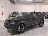 Usata Jeep Avenger Summit 100 CV (73 kW) 2024 Nero SUV