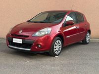 Usata Renault Clio II 75 CV (55 kW) 2010 Rosso Berlina