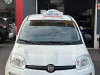 Usata Fiat Panda Easy 70 CV (51 kW) 2019 Bianco Utilitaria