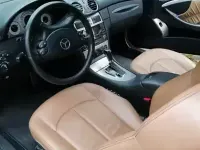 Usata Mercedes CLK220 150 CV (110 kW) 2006 Coupé