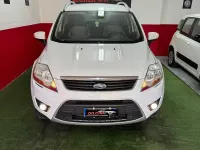 Usata Ford Kuga Titanium 140 CV (102 kW) 2011 Bianco SUV