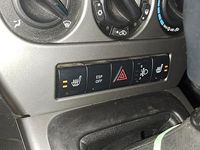 Usata Jeep Patriot 140 CV (102 kW) 2007 Nero SUV