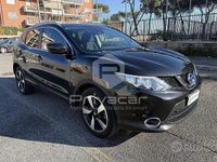 Usata Nissan Qashqai N-Connecta 131 CV (96 kW) 2017 Nero SUV
