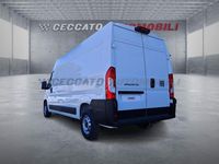 Nuova Fiat Ducato 140 CV (102 kW) 2025 Bianco Furgone