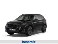 Nuova BMW X1 M Sport 163 CV (119 kW) 2026 Black sapphire metallizzato SUV