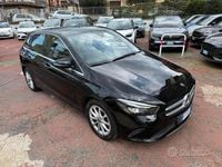 Usata Mercedes B180 116 CV (85 kW) 2020 Nero Monovolume