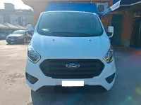 Usata Ford Transit Custom Trend 131 CV (96 kW) 2020 Bianco Furgone