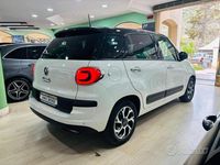 Usata Fiat 500L Lounge 120 CV (88 kW) 2022 Bianco Monovolume