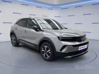 Usata Opel Mokka Edition 136 CV (100 kW) 2025 Kontrast grey [m0f4]  metalli SUV