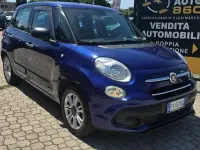 Usata Fiat 500L Urban 95 CV (69 kW) 2019 Blu/azzurro Monovolume