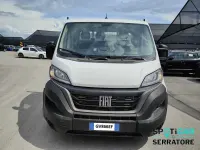 Usata Fiat Ducato 140 CV (102 kW) 2024 Bianco Furgone