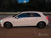 Occasion Mercedes A180 Advanced 116 ch (85 kW) 2024 Blanc Berline