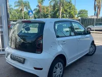 Usata VW up! 75 CV (55 kW) 2017 Bianco Utilitaria