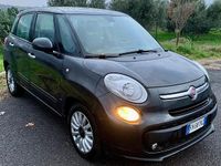 Usata Fiat 500L Pop Star 95 CV (69 kW) 2017 Monovolume