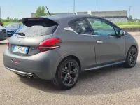 Usata Peugeot 208 GTi 208 CV (152 kW) 2016 Grigio Utilitaria