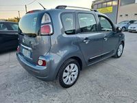 Usata Citroën C3 Picasso Exclusive 92 CV (67 kW) 2011 Grigio Monovolume