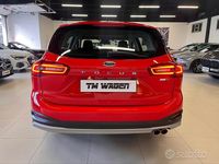 Occasion Ford Focus Active 125 ch (91 kW) 2022 Rouge Break