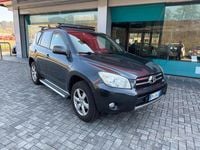 Usata Toyota RAV4 135 CV (99 kW) 2007 Grigio SUV