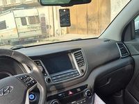 Usata Hyundai Tucson 116 CV (85 kW) 2017 Bianco SUV