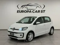 Usata VW up! high up! 75 CV (55 kW) 2017 Bianco Utilitaria