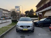 Usata Nissan Qashqai Acenta 117 CV (86 kW) 2012 Grigio SUV