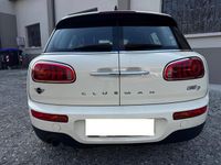 Usata Mini One D Clubman Classic 116 CV (85 kW) 2019 Bianco Station wagon