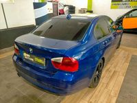 Usata BMW 320 M Sport 177 CV (130 kW) 2008 Blu Berlina