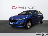 Nuova Skoda Scala Selection 116 CV (85 kW) 2025 Blu Utilitaria