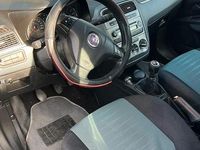 Usata Fiat Grande Punto 2009 Nero Utilitaria
