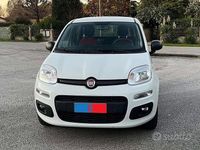 Usata Fiat Panda 84 CV (61 kW) 2020 Bianco Utilitaria