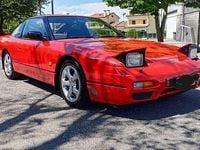 Usata Nissan 200 SX 171 CV (125 kW) 1991 Coupé